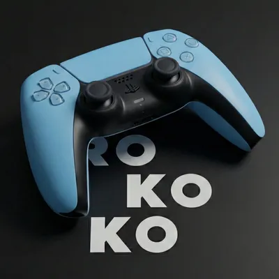 Controlling Rokoko Motion Capture with a PS5 Controller