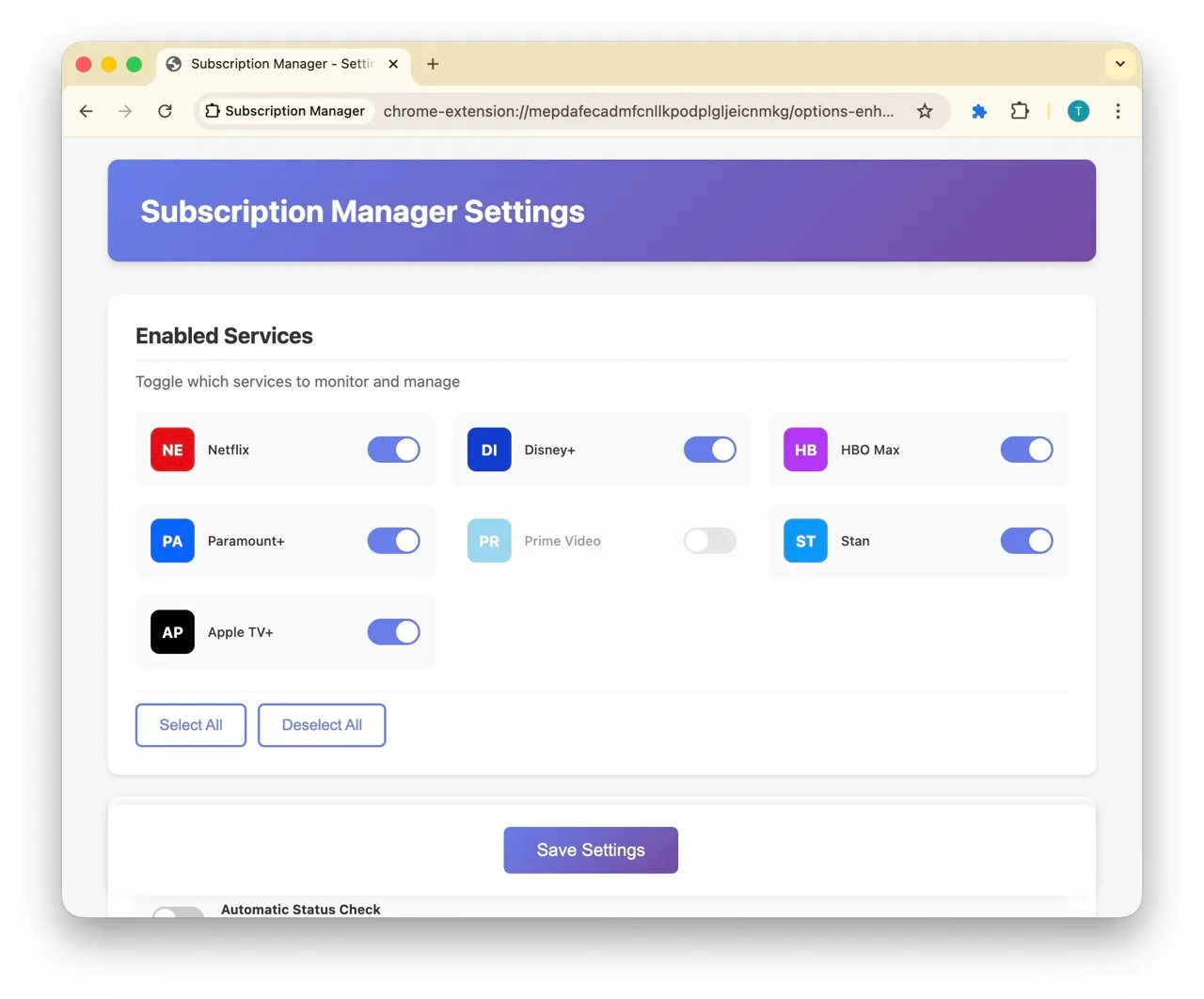 Cancel Me Screenshot 2