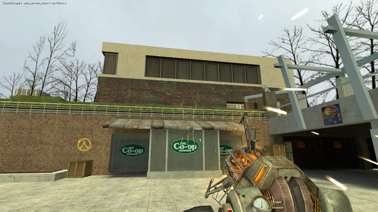 ANU Union Court Screenshot 4