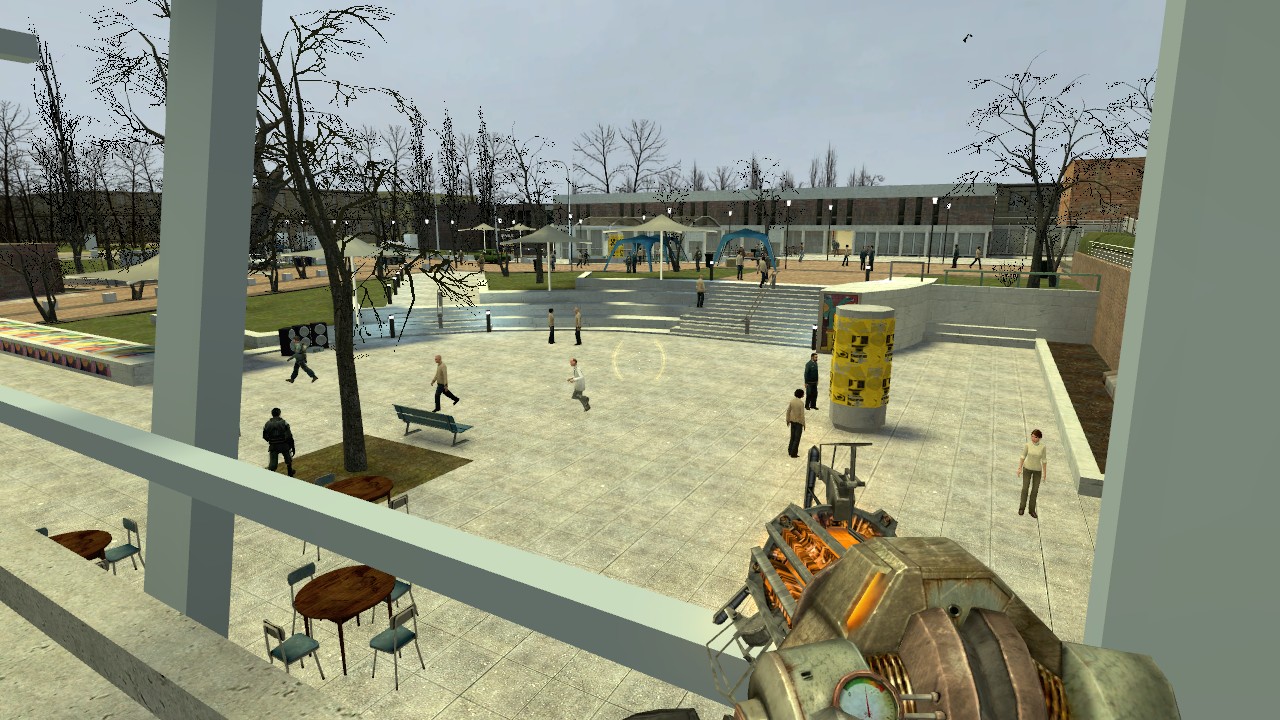 ANU Union Court Screenshot 5